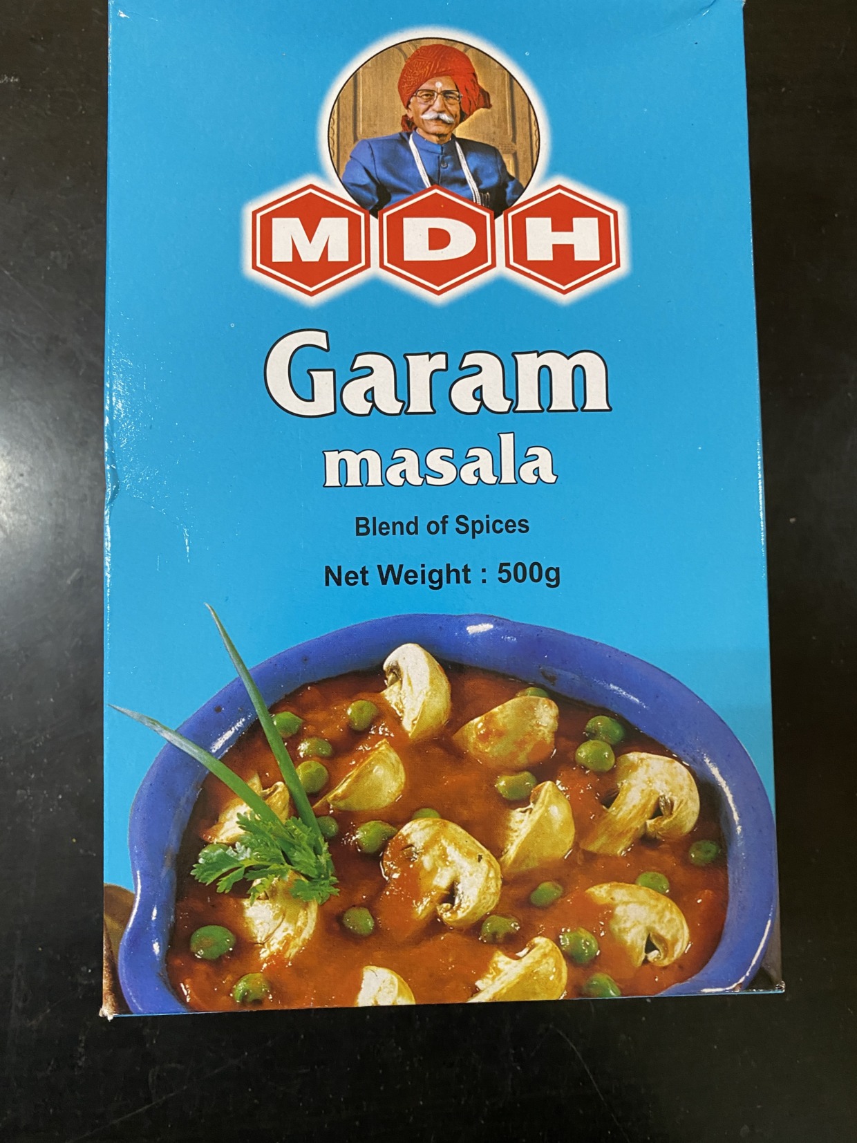 MDH ガラムマサラ 500g ユニークハラールフード