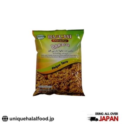 Chanachur BBQ 140g