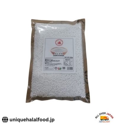 Sabudana 500g